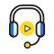 Customer service center Icon